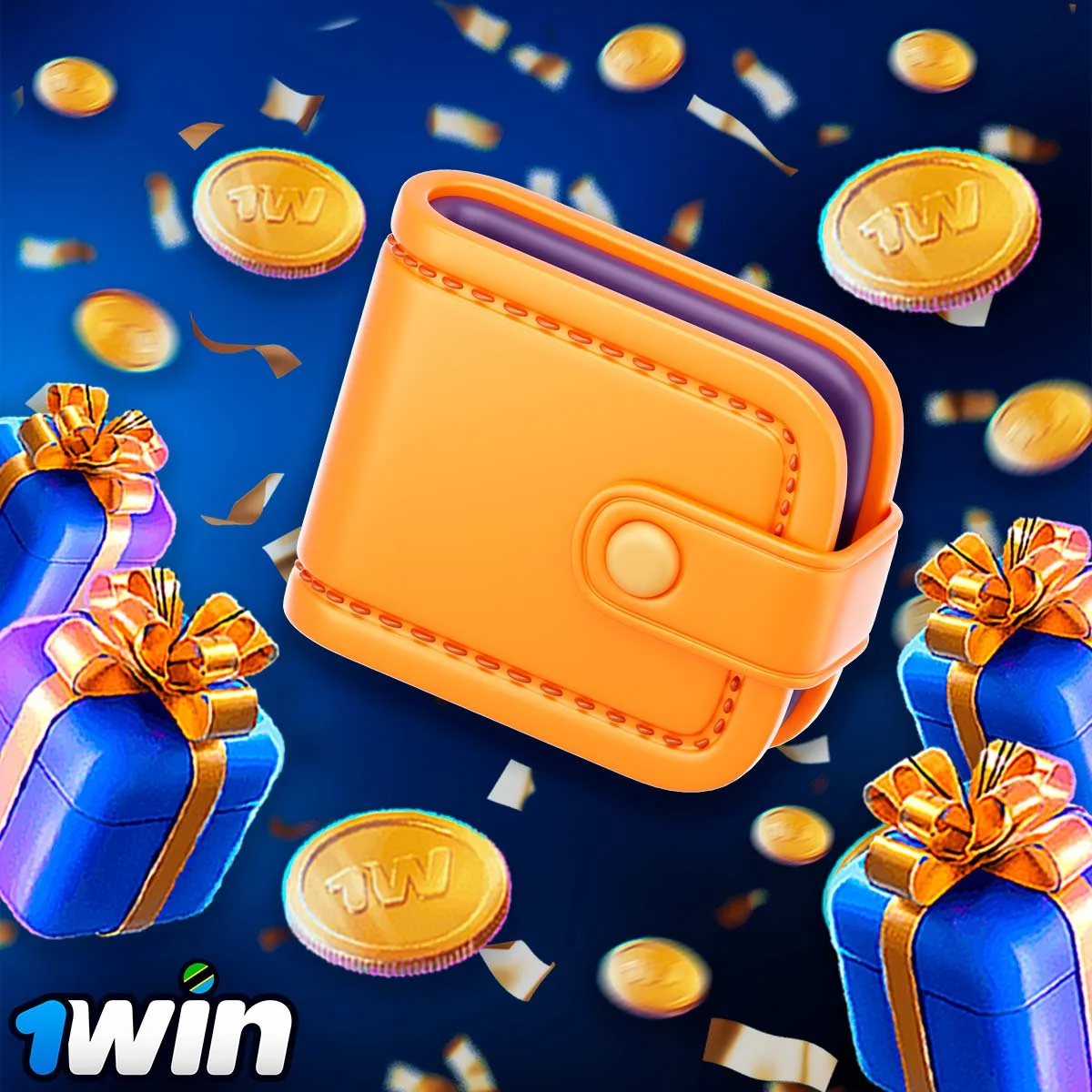 Information on how to make your first deposit at 1Win