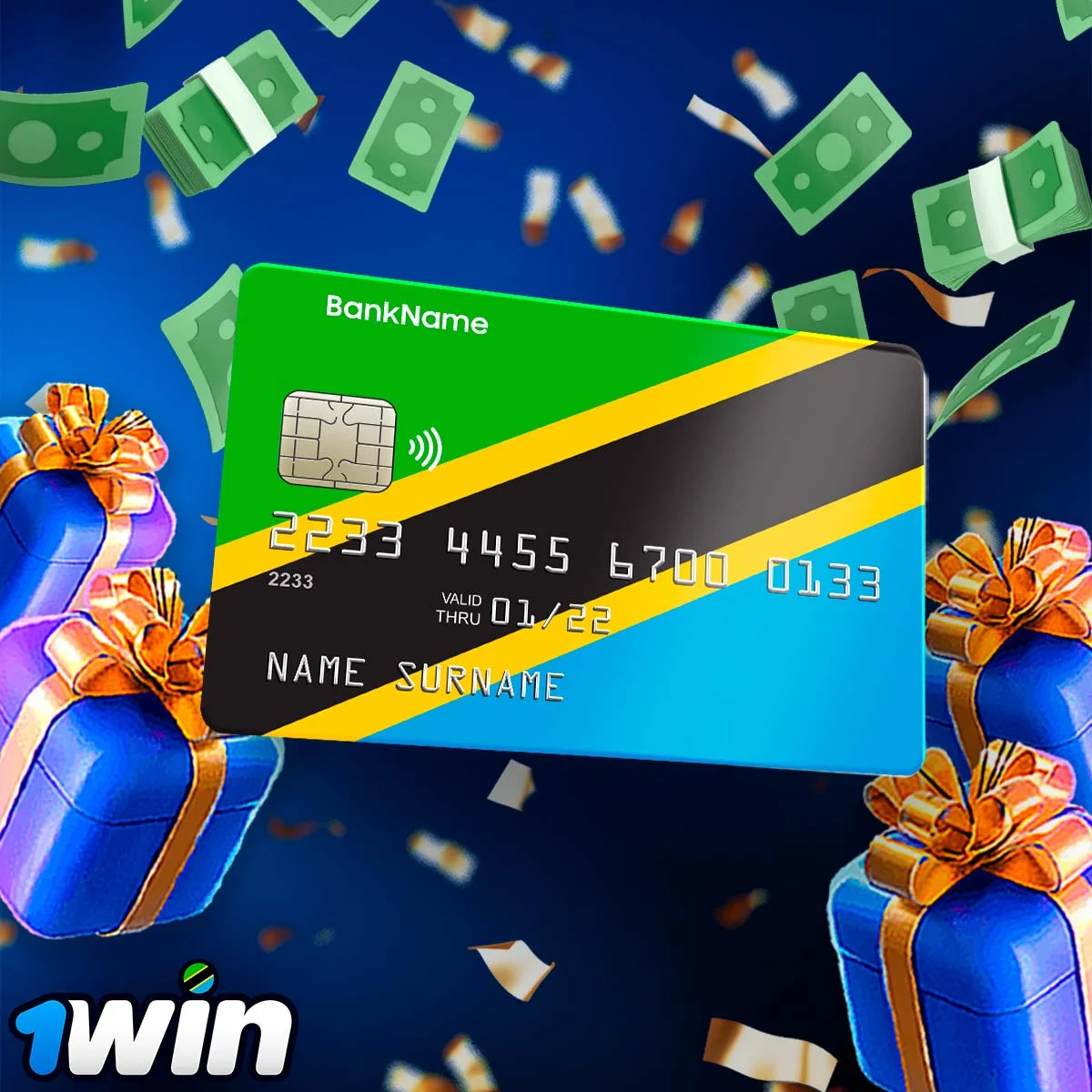 Information on how to withdraw bonus funds on 1Win