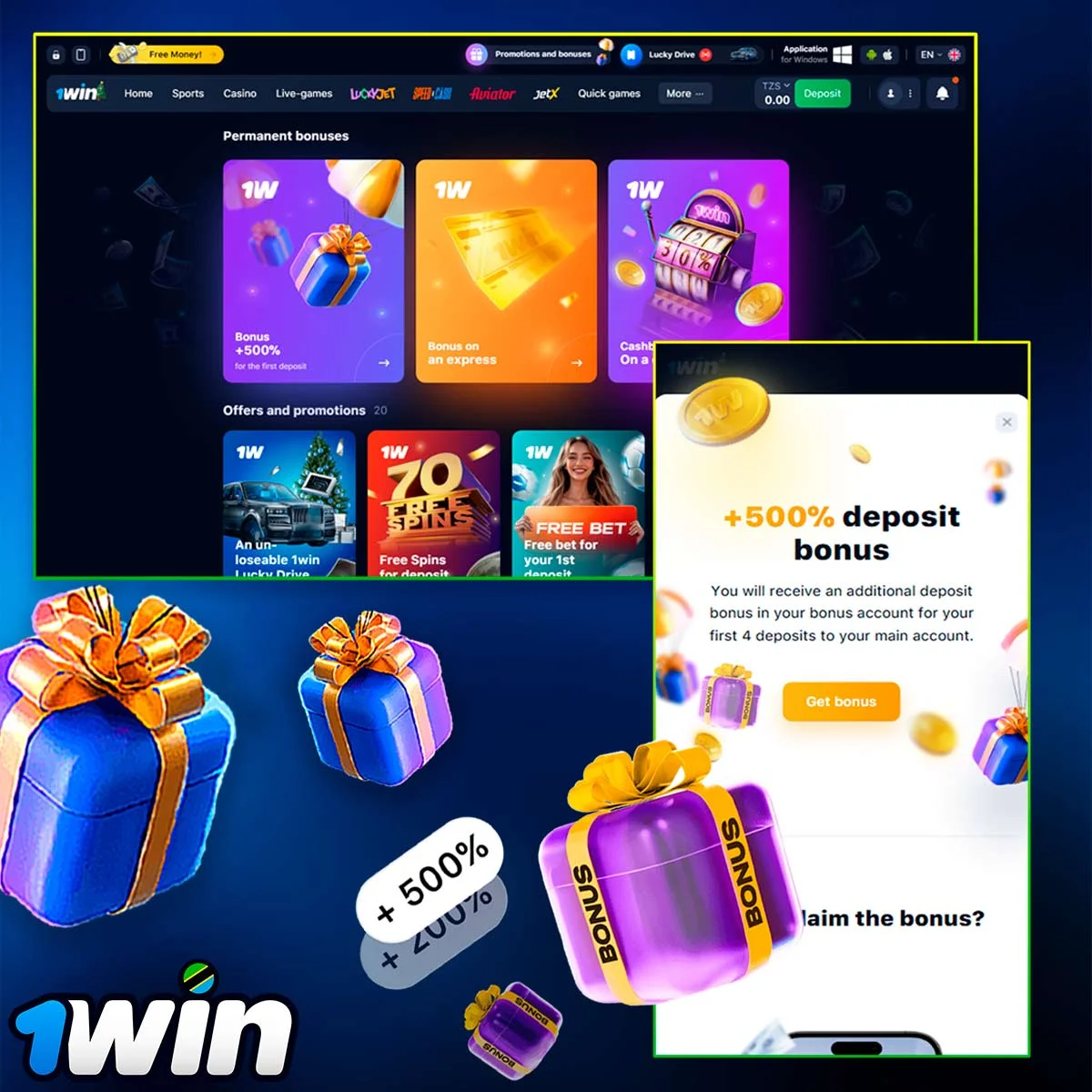 Information on what sportsbook offers to new players